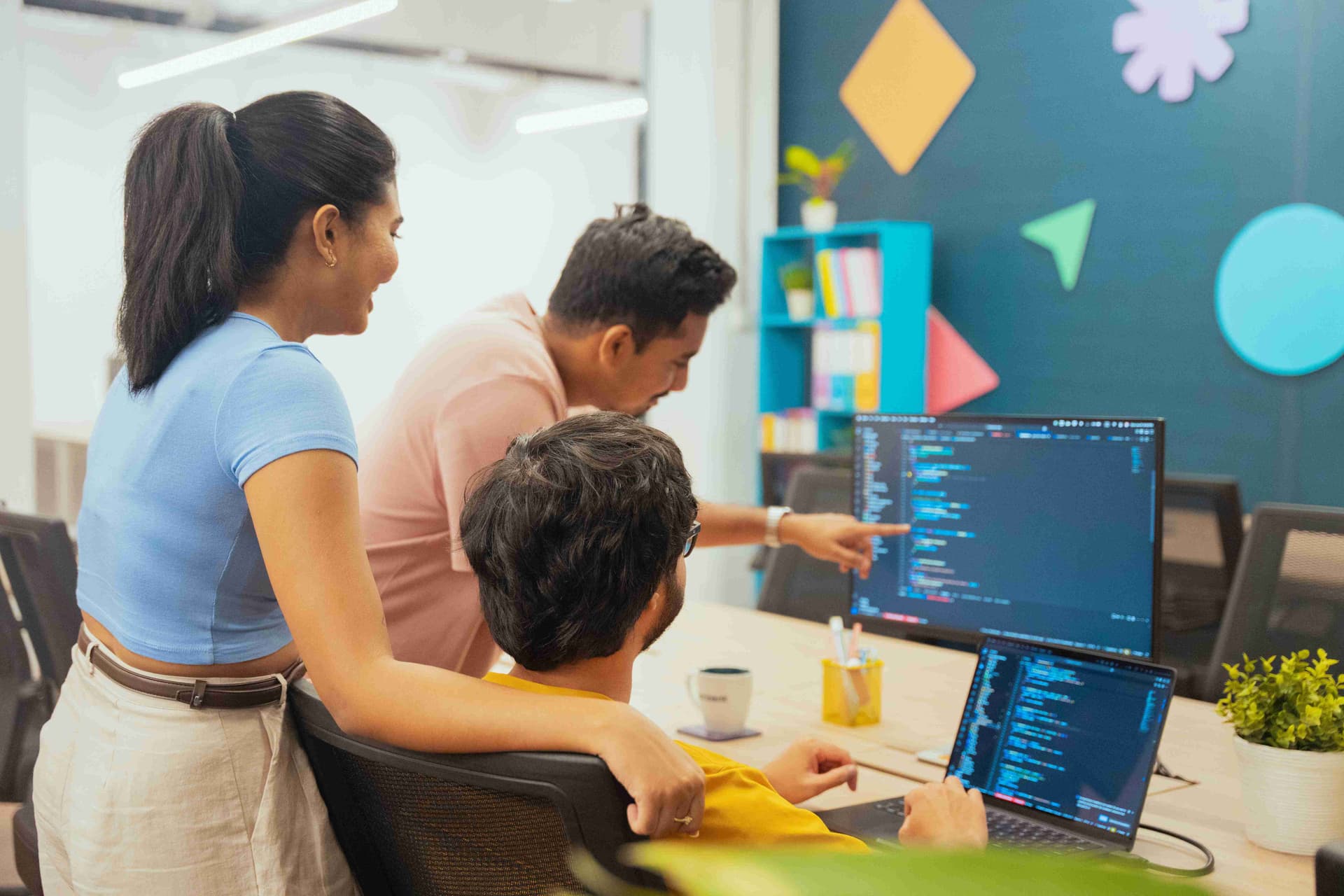 Custom Software Development